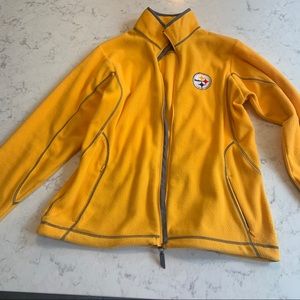 Women’s Steelers Coat